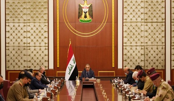 رئيس الوزراء العراقي يوجه بالقيام بعملية نوعية استباقية ضد "الخلايا النائمة"