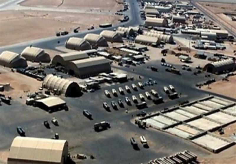 العراق.. هبوط طائرات حمل امريكية الى قاعدة عين الاسد