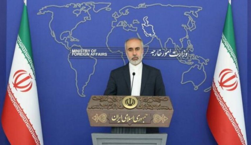 الخارجية الإيرانية تحذر الاورويين من تبني سلوكيات تدخلية وغير منطقية تجاه ايران