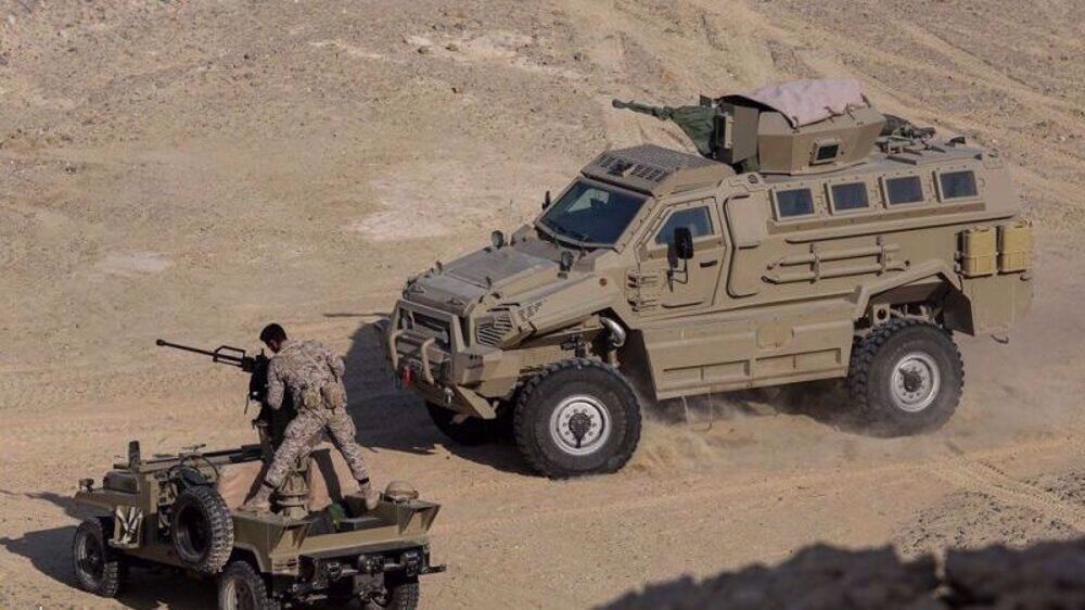 IRGC Ground Force Kicks off Large-Scale Military Drill Near Azerbaijan Border