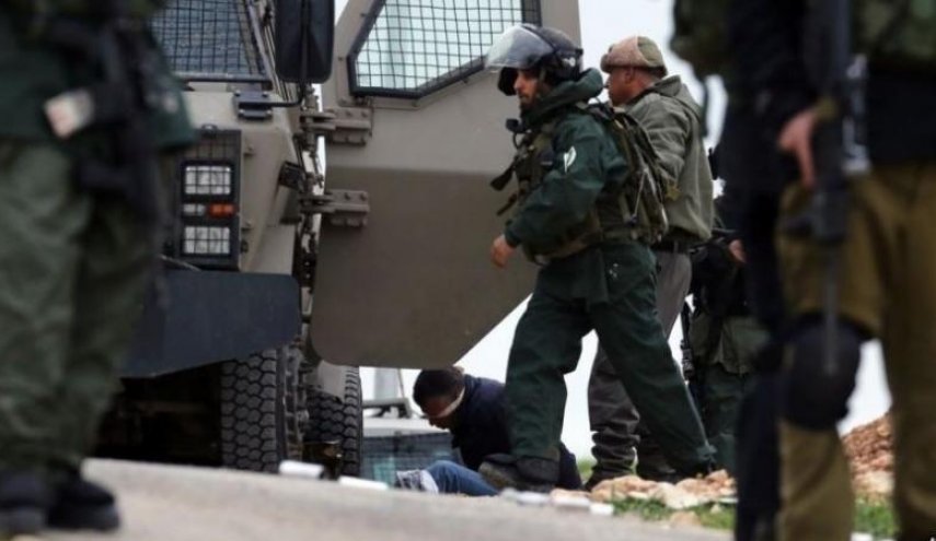 حملة اعتقالات واسعة تشنها قوات الاحتلال الإسرائيلي في الضفة والقدس
