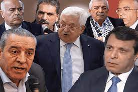 لغز خلافة محمود عباس عشية الانتفاضة الفلسطينية الثالثة