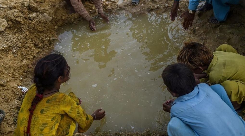 Climate Change Puts 1 Billion Children at ’Extremely High Risk’