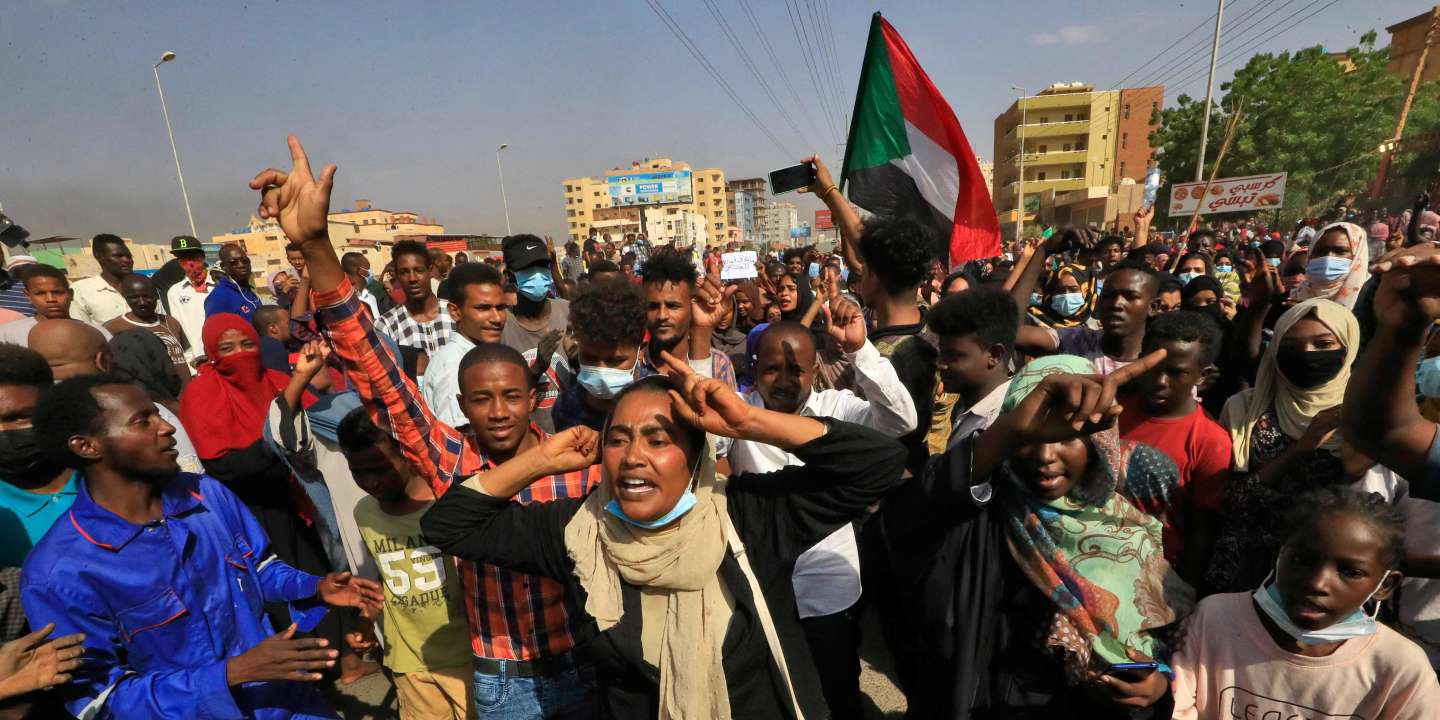 عودة أكتوبر؛ يضع السودان على صفيح ساخن