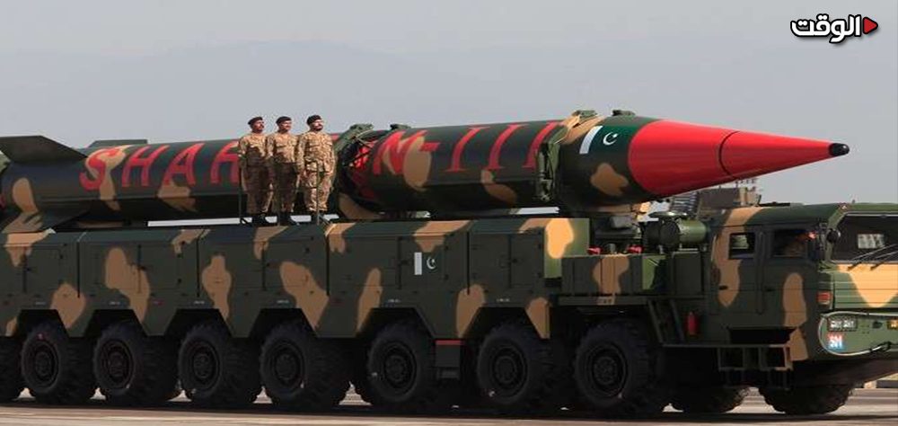 نظرة أمريكا السلبية إلى الأسلحة النووية الباكستانية