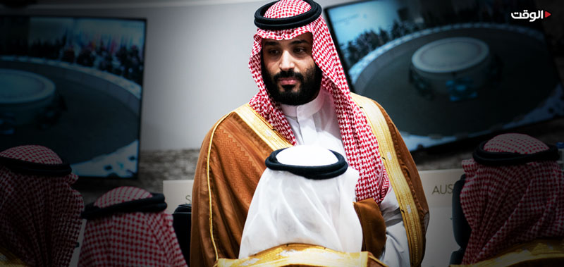 غیبت محمد بن سلمان در الجزایر برای فرار از تحقیر