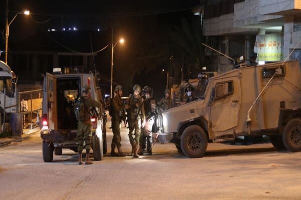 Israeli Forces Kill 5, Injure Over 20 in Raids on Nablus