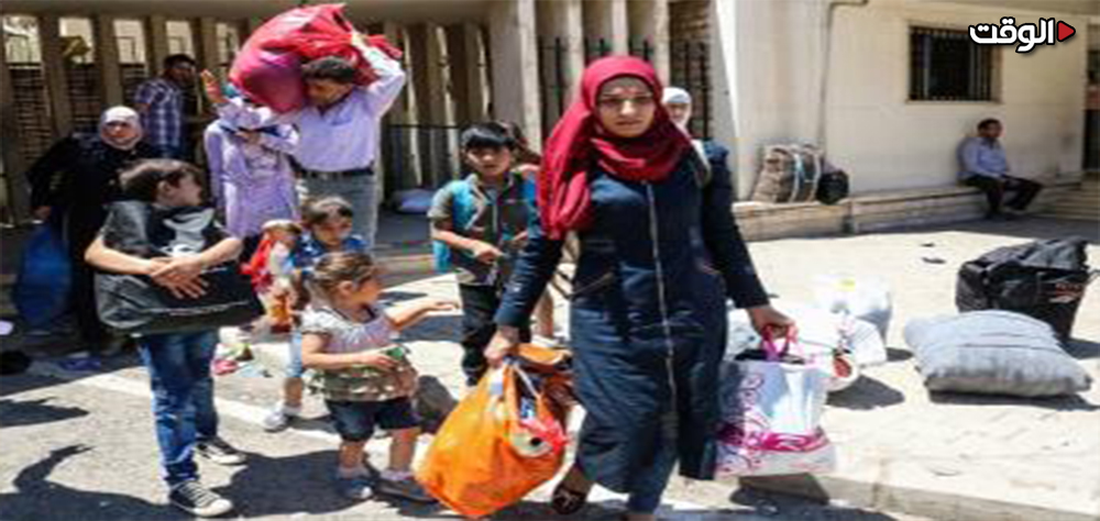 بدء عملية عودة اللاجئين السوريين من لبنان وسط مؤامرات الغرب