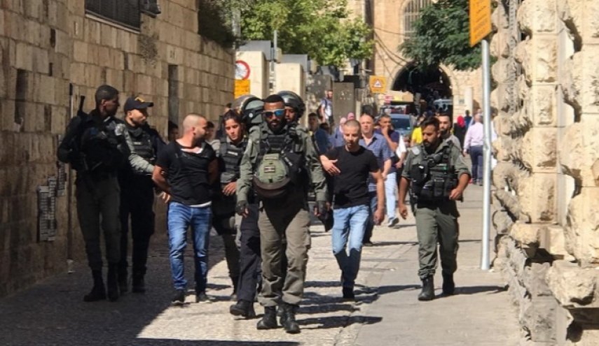 الاحتلال الإسرائيلي يواصل فرض حالة التأهب الواسع في القدس المحتلة
