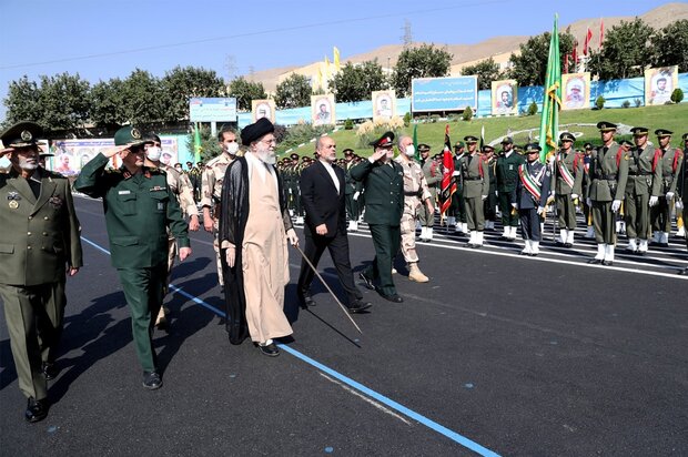 رهبر انقلاب در دانشگاه امام حسن(ع): ایجاد ناامنی برنامه‌ریزی شده بود