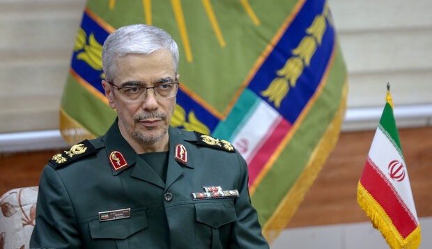 Top Iranian General Urges Peaceful Solution to Armenia-Azerbaijan Dispute