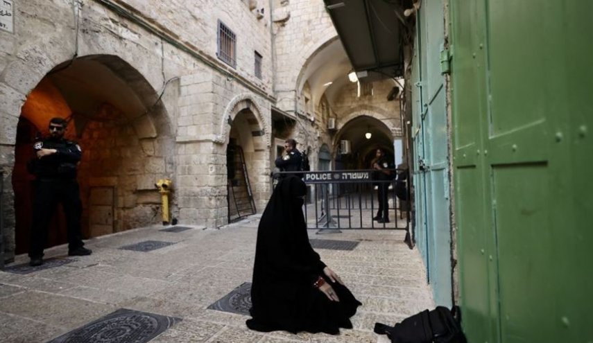 بذريعة عيد الغفران... الاحتلال "الإسرائيلي" يشدد إغلاقه على القدس