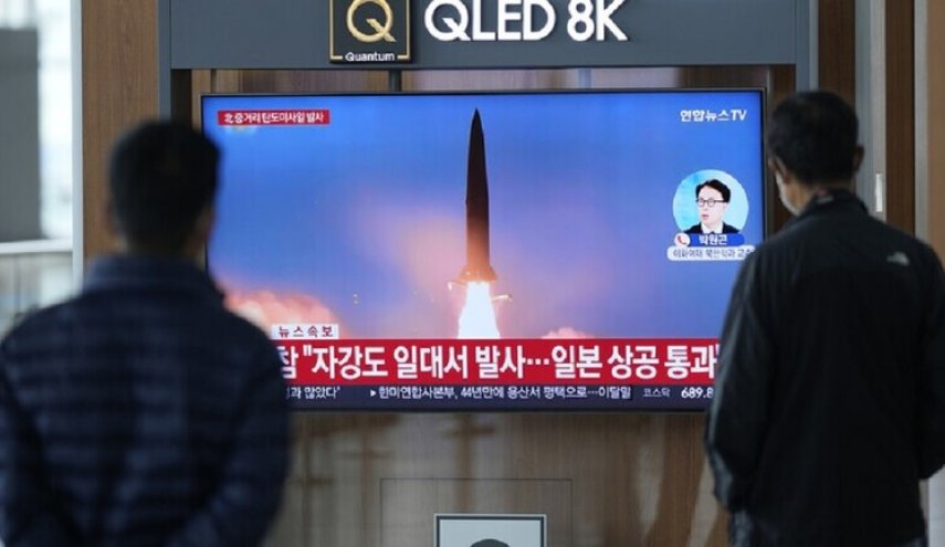 كوريا الشمالية: صواريخنا ردّا على الاستفزازات الأمريكية وتندرج ضمن الدفاع عن النفس
