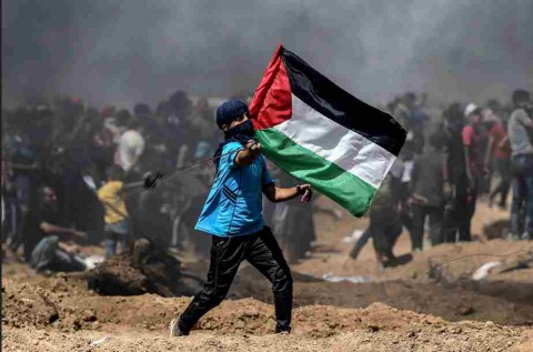 انتصار فلسطيني ينتظر تنفيذه على الواقع ..هل ستبقى الأمم المتحدة رخوة أمام الصهيوأميركية؟