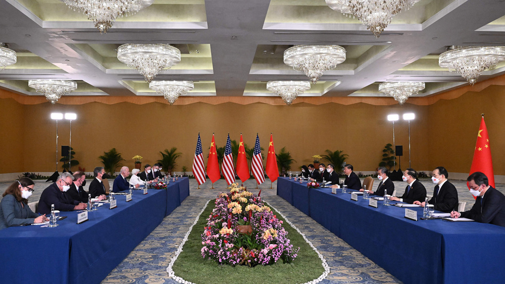 US, China Presidents Meet ahead of G20 Summit amid Strained Ties