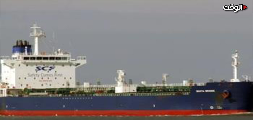 التحالف السعودي يحتجز سفينة بنزين "رد روبي" و تحذيرات يمنية رداً على ذلك