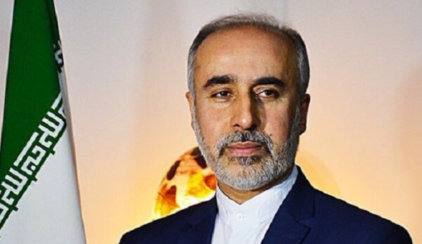 الخارجية الإيرانية تعزي العراق إثر انفجار خزان الغاز في السليمانية