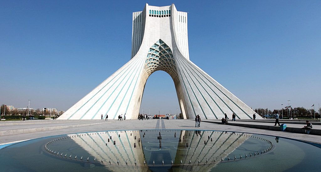 إيران ..."السعودية"متورطة  بأعمال الشغب الأخيرة