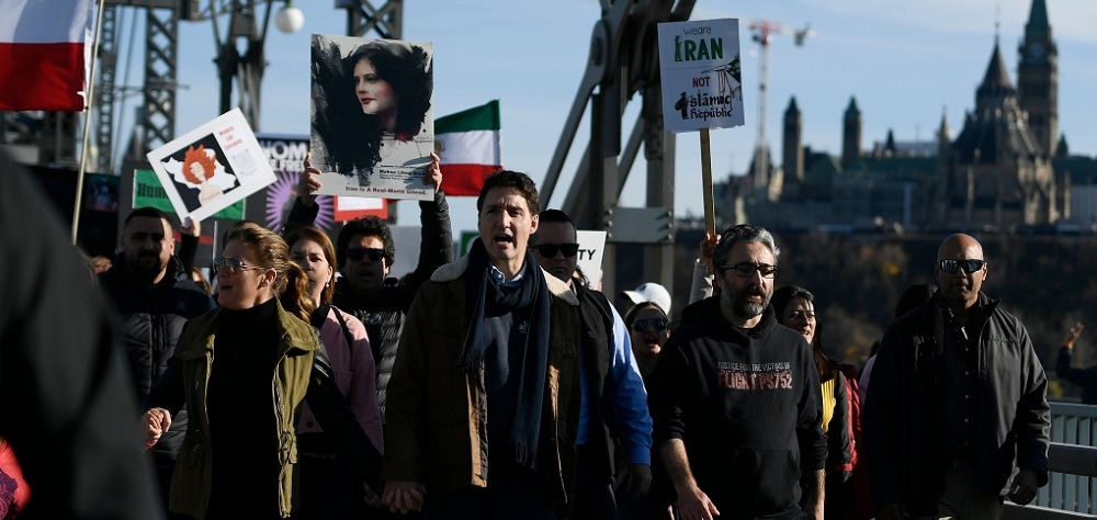 Canada Spearheading Anti-Iranian Rights Campaign Despite Its Black Record