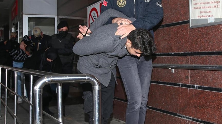 القضاء البلغاري يوجه الاتهام إلى خمسة مشتبه بهم في اعتداء اسطنبول
