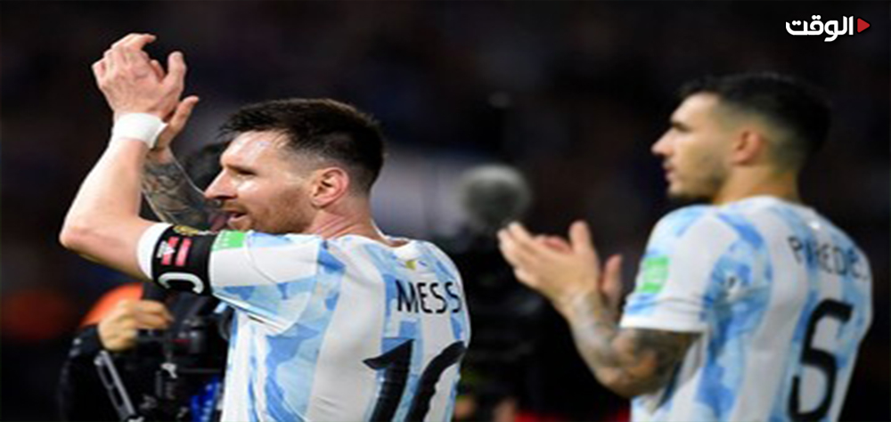مونديال 2022: ميسي يستهل تمارين الأرجنتين بمفرده