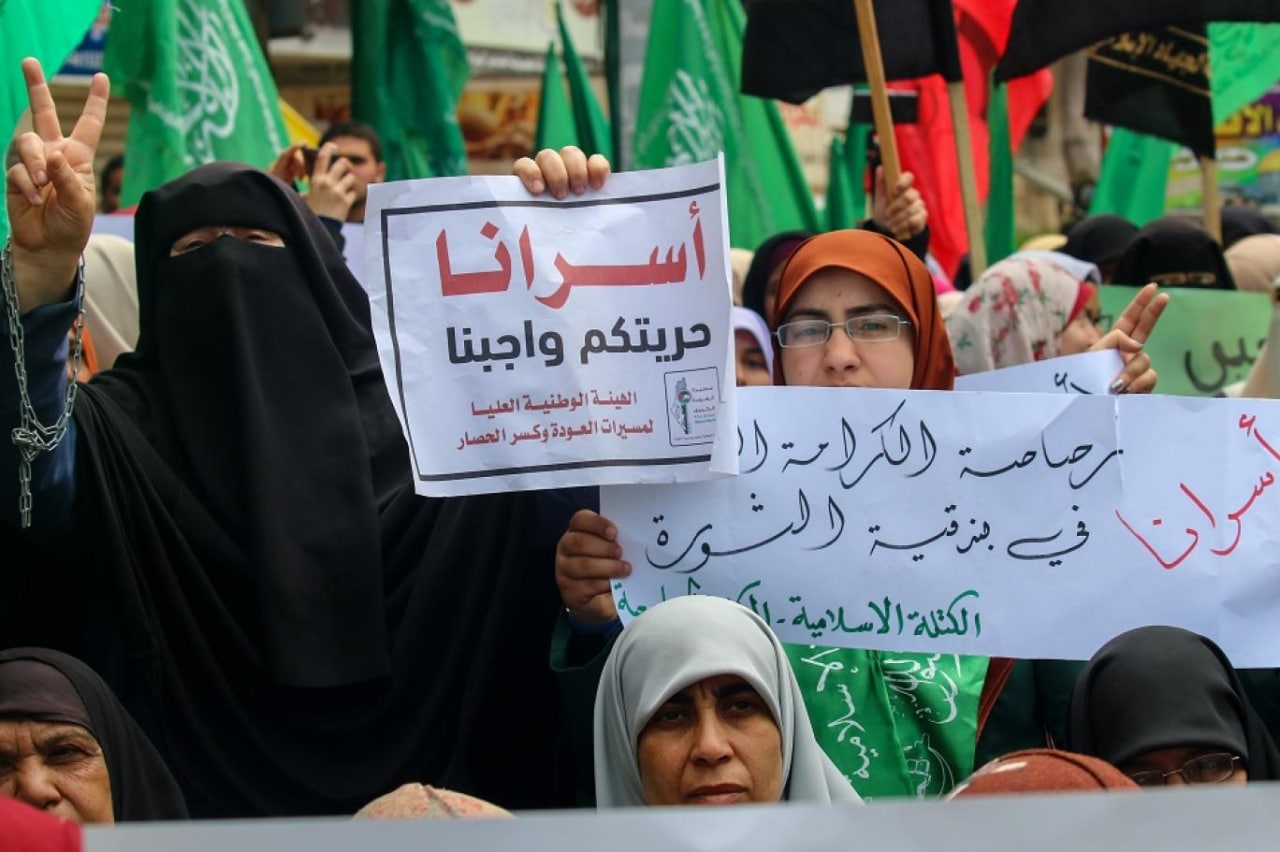 حركة حماس : نعد أسرانا بصفقات تبادل وليس صفقة واحدة