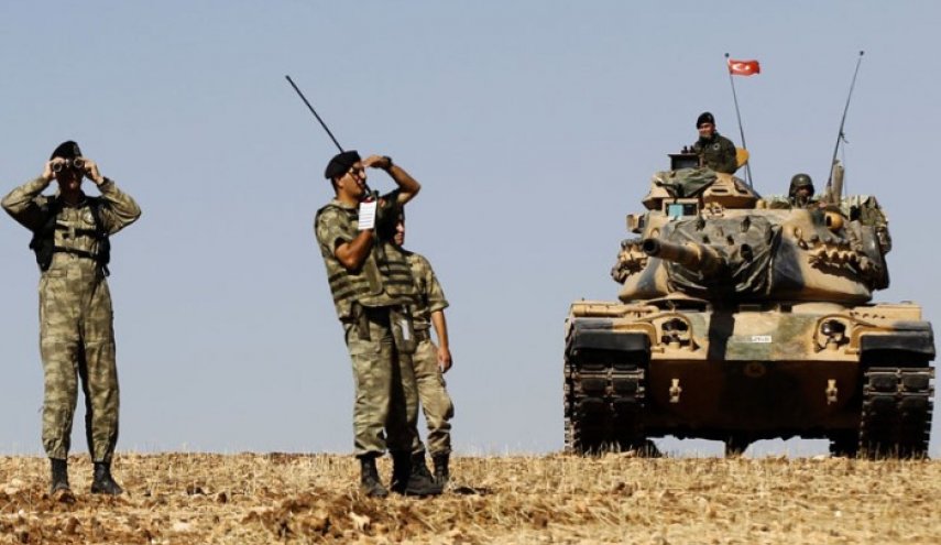 مصادر رسمية: تركيا تضع شروطها للتراجع عن العملية العسركية شمال سوريا