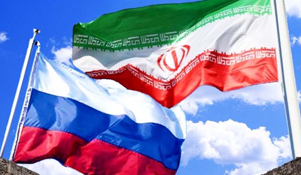 ايران وروسيا تبحثان تطوير العلاقات التجارية وابرام معاهدة نقدية ثنائية