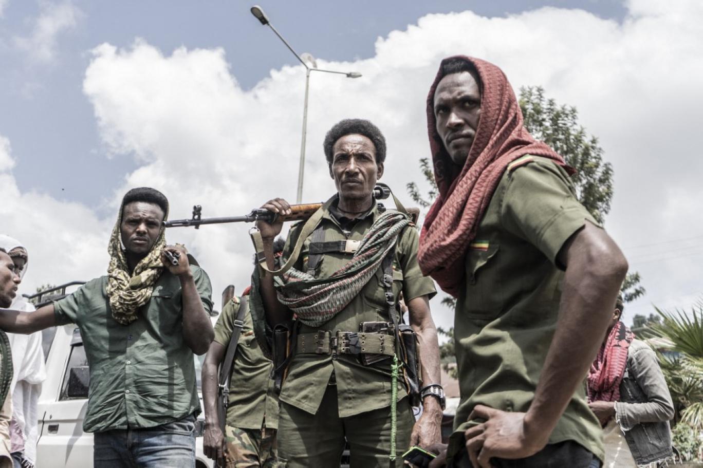 انتقاد التعتيم الاعلامي لحرب تيغراي الإثيوبية.. فقط أرواح المواطنين الأوروبيين لها قيمة!