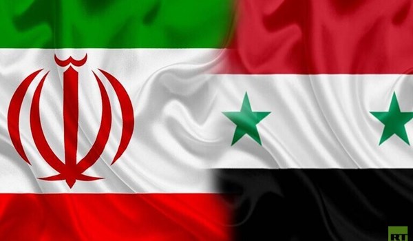 ايران تقرر مع سوريا اطلاق مصرف مشترك