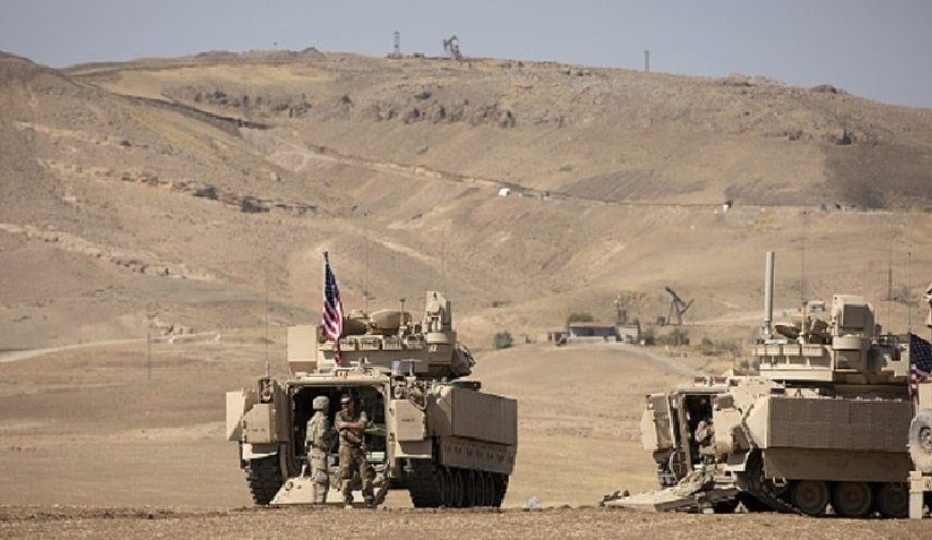 سوريا.. الجيش يطرد رتلاً للاحتلال الأمريكي في ريف الحسكة