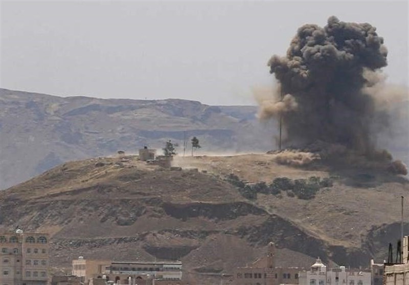 اليمن... غارات لطيران العدوان على عدة محافظات