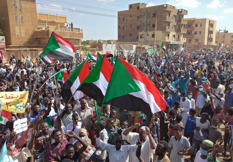 التغيير السودانية: التقرير الاممي مشبوه ويحلم خفيات سياسية