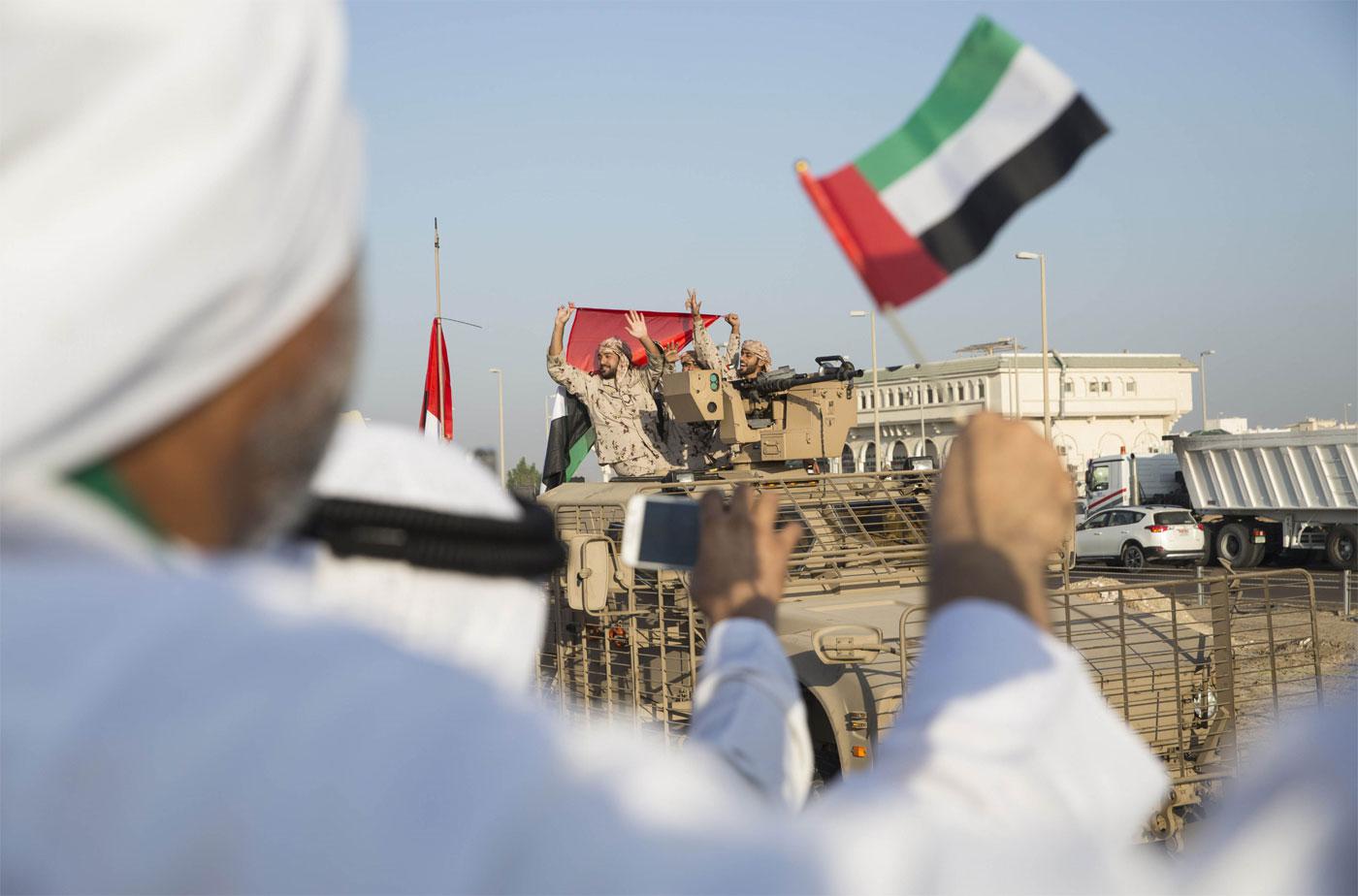 آخر إنذار لـ"أبو ظبي": لا ترموا بأنفسكم إلى التهلكة