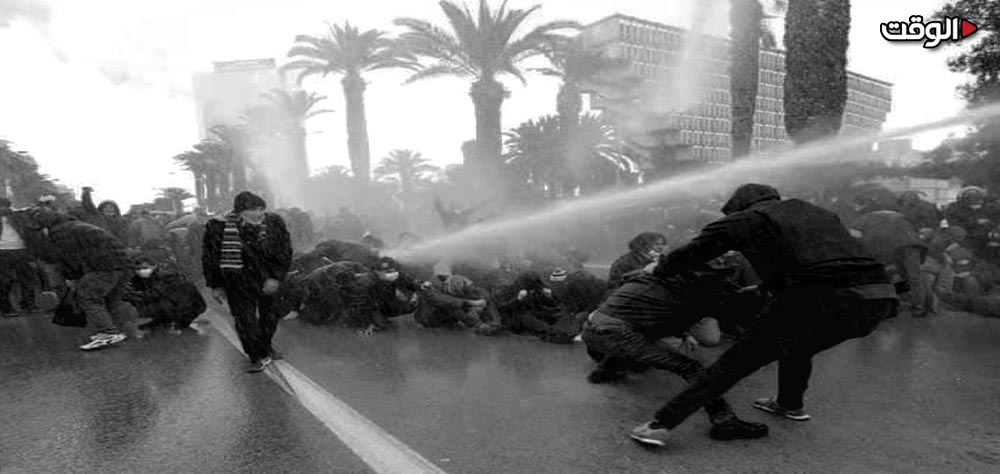 احتجاجات 14 يناير.. الثورة التونسية تجدد كل عام