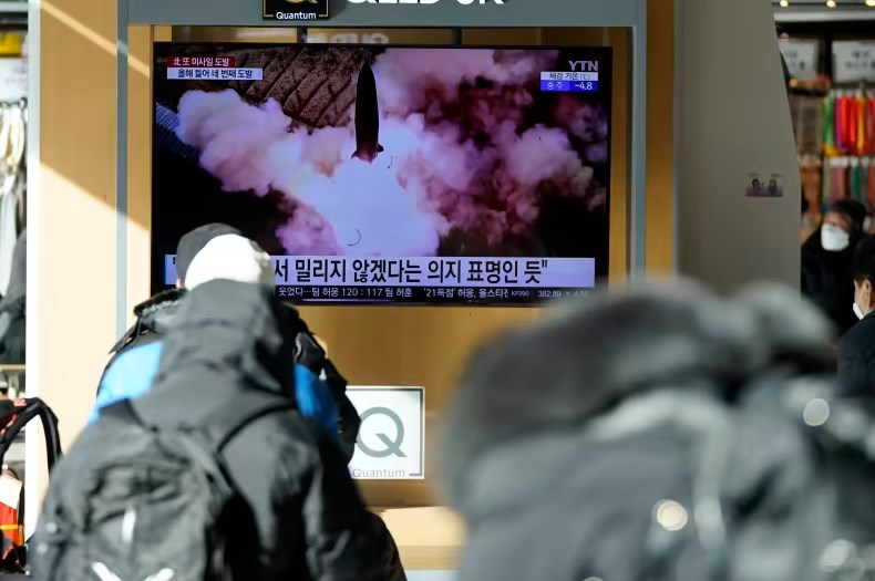 وكالة الأنباء الكورية الشمالية: نجاح اختبرنا إطلاق صاروخين تكتيكيين موجهين