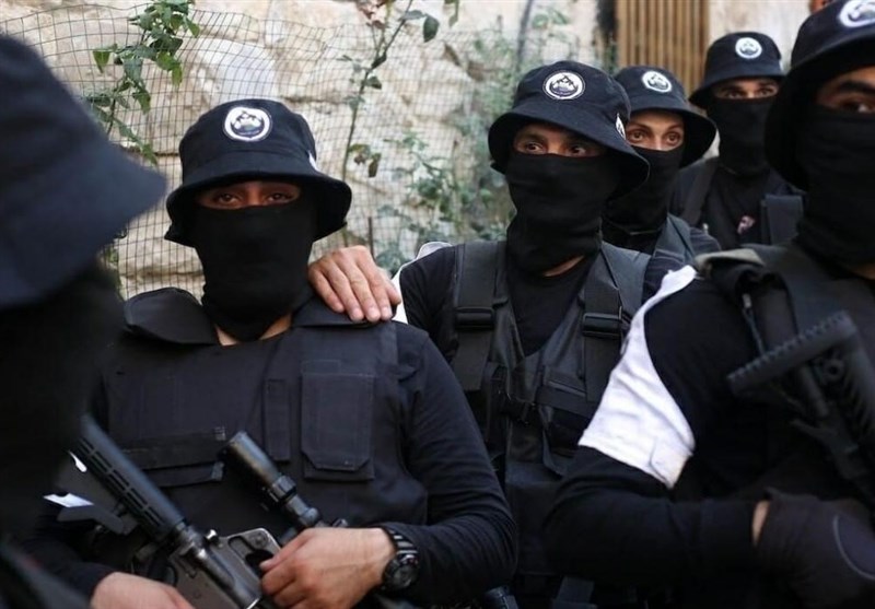 "عرين الأسود" تتصدّى لاقتحام قوات الاحتلال لمدينة نابلس