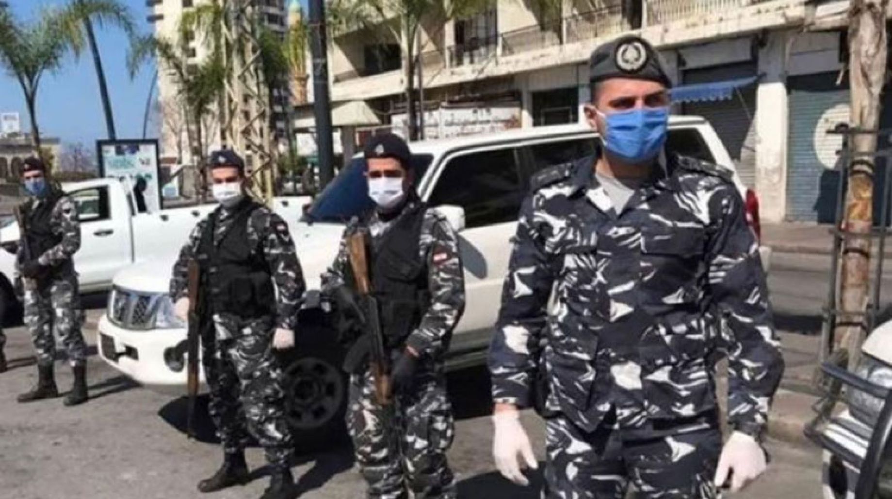 تفكيك ثماني خلايا لتنظيم داعش في لبنان