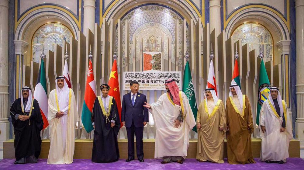Chinese President Urges Oil, Gas Trade in Yuan on Saudi Visit