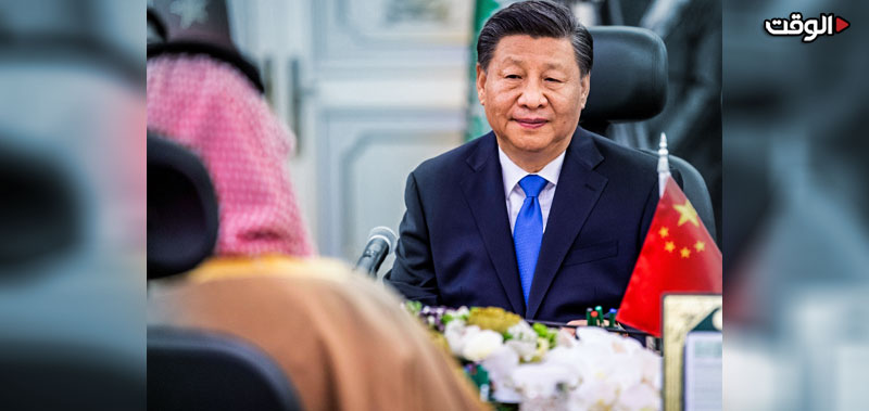 ورود چین به جهان عرب از دروازه فلسطین