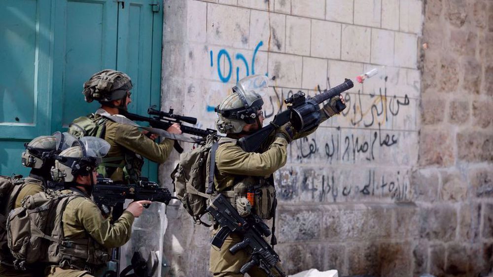 Israeli Regime Forces Shot Dead Palestinian Girl during Jenin Raid