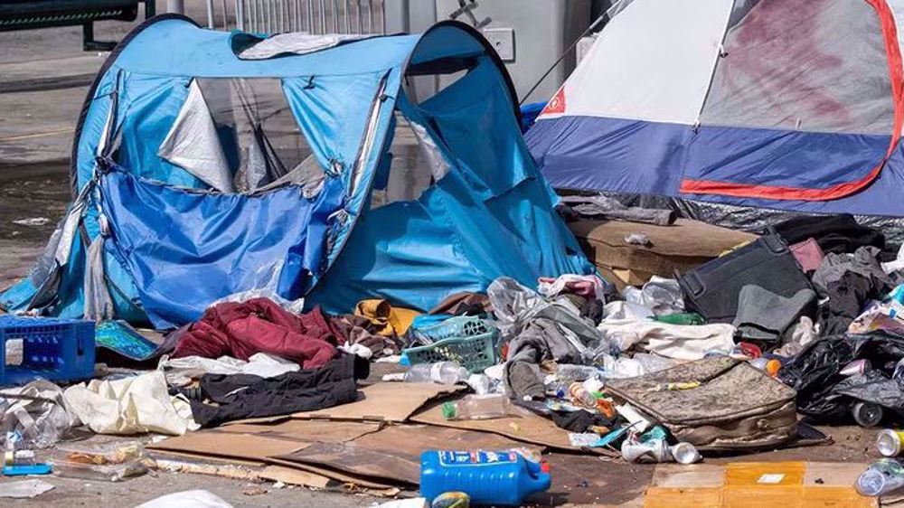 Los Angeles Mayor Declares ’State of Emergency’ over Staggering Homelessness Levels