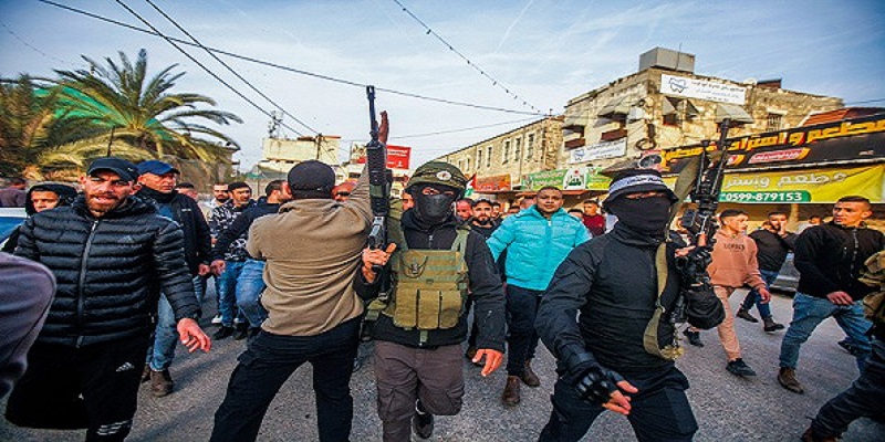 الفلسطينيون يقولون كلمتهم.. الشعب والمقاومة في مواجهة الاحتلال