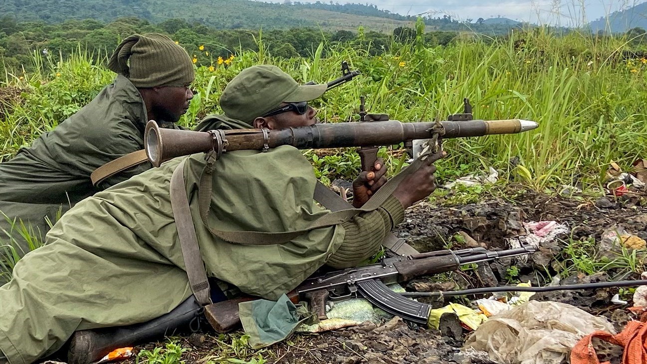المعارك تتجدد بين الجيش الكونغولي وحركة "23 مارس"