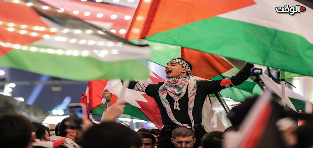 فلسطين حاضرة بقوّة في نهائي المونديال.. ماذا عن "إسرائيل"؟