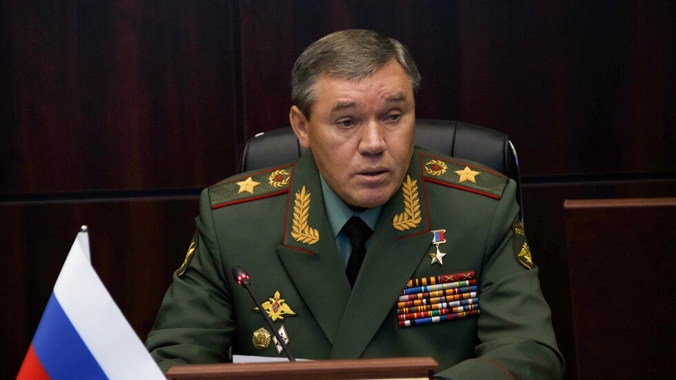 هيئة الأركان الروسية تكشف معلومات عن سير العملية العسكرية في أوكرانيا