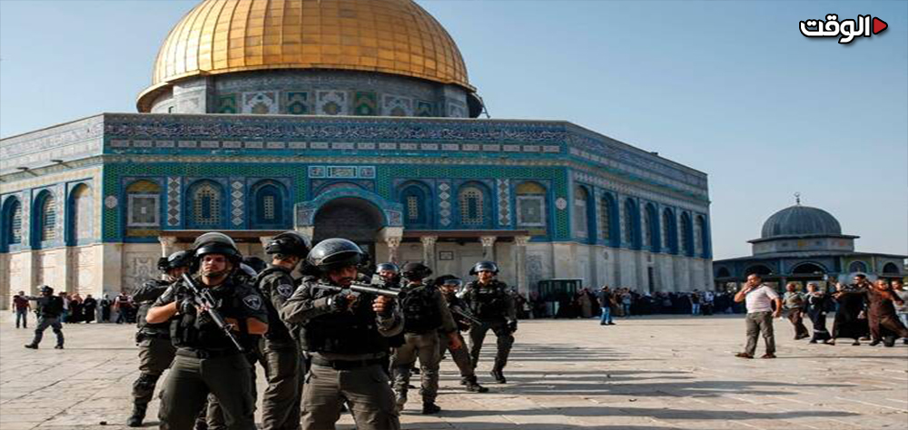 سلسلة الاعتداءات الصهيونية على المسجد الأقصى