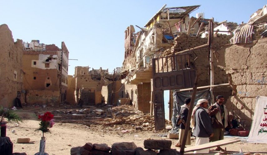 منذ بدء الهدنة في اليمن... استشهاد وإصابة نحو 900 مدني في صعدة بقصف تحالف العدوان