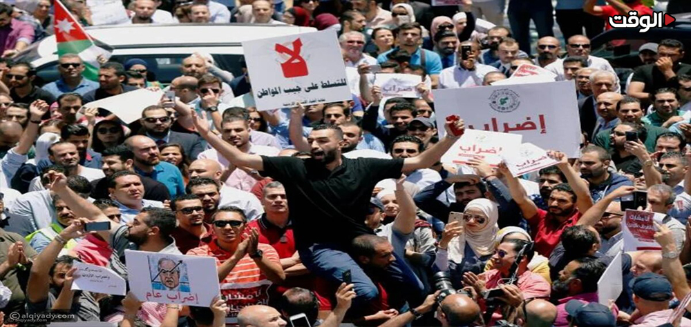 احتجاجات تخريبية.. نمط الاضطرابات الجديد في الأردن