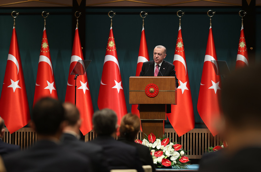 هل وافقت تركيا على مخرجات الاجتماع الثلاثي الأخير؟
